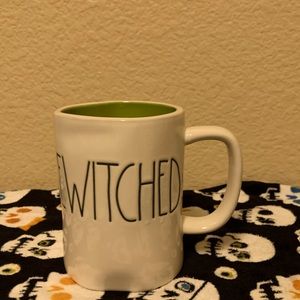 NWOT Rae Dunn “BEWITCHED”